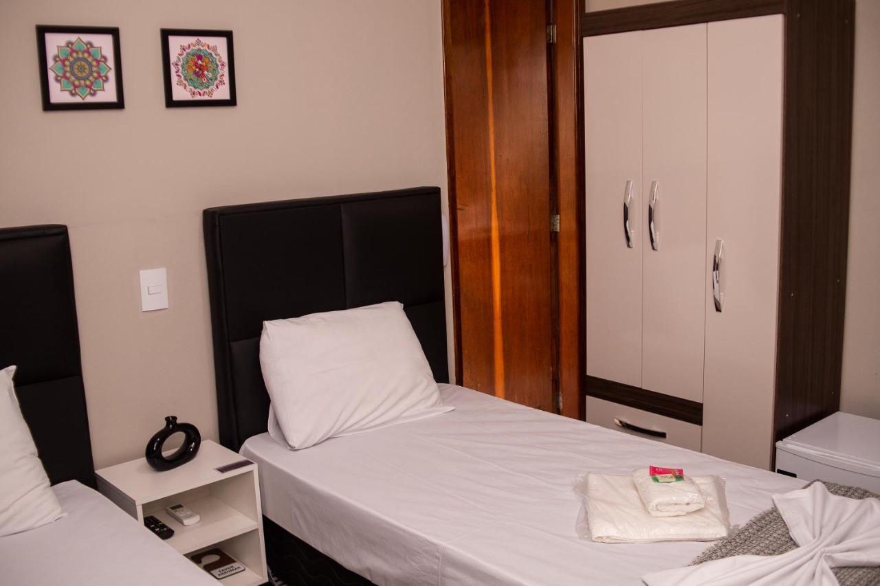 Premier Hotel Votuporanga Esterno foto