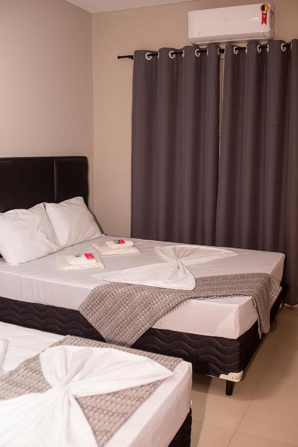 Premier Hotel Votuporanga Esterno foto